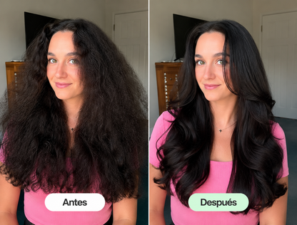 Blowout Boost™ | Cepillo Térmico Iónico 1.5" para Volumen de Salón