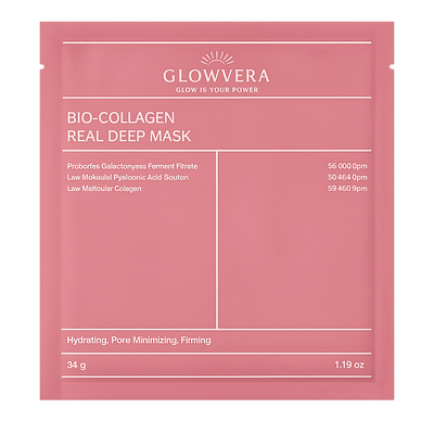 Mascarilla Facial Bio-Colágeno