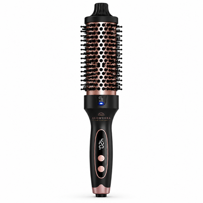Blowout Boost™ | Cepillo Térmico Iónico 1.5" para Volumen de Salón