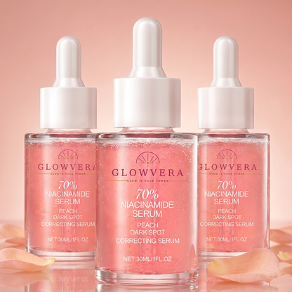 Bundle 3 unidades — Sérum Peach Glow